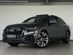 Grau daytonagrau Gebraucht 2020 Audi SQ8 Sport SUV | 60.890 € (Fairer Preis)
