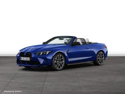 Portimao blau Gebraucht 2024 BMW M4 Cabriolet Competition Edition Cabrio | 90.594 € (Teuer)