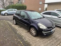 Violett Gebraucht 2007 Renault Clio II Exception Limousine | 999 € (Guter Preis)