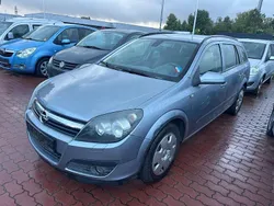 Silber Gebraucht 2006 Opel Astra Kombi | 1.900 € (Guter Preis)