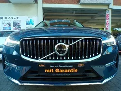 Blau Gebraucht 2022 Volvo XC60 Inscription SUV | 36.900 € (Fairer Preis)