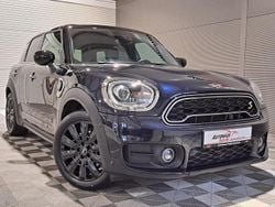 Blau Gebraucht 2020 Mini Cooper Countryman Chili SUV | 19.470 € (Fairer Preis)