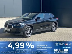 Saphirschwarz metallic Gebraucht 2023 BMW X2 Sport Line SUV | 32.490 € (Fairer Preis)