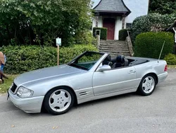 Silber Gebraucht 1999 Mercedes SL280 Cabrio | 15.900 € (Superpreis)