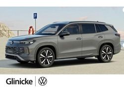 Grau (delfingrau metallic) Neu 2025 VW Tayron Elegance SUV | 51.389 € (Fairer Preis)