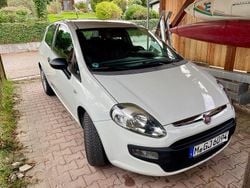 Weiß Gebraucht 2009 Fiat Punto Evo Active Kleinwagen | 3.250 € (Guter Preis)