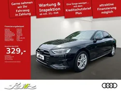 Mythosschwarz metallic Gebraucht 2020 Audi A4 Advanced Plus Limousine | 24.590 € (Guter Preis)