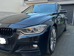 Schwarz Gebraucht 2015 BMW 335 M Sport Kombi | 14.500 € (Guter Preis)