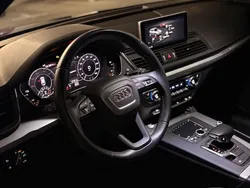 Blau Gebraucht 2021 Audi Q5 Business SUV | 33.900 € (Guter Preis)