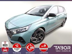 Grün Neu 2025 Hyundai i20 N Line Kleinwagen | 24.988 € (Fairer Preis)