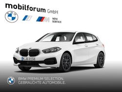 Weiß Gebraucht 2021 BMW 118 M Sport Kleinwagen | 24.801 € (Fairer Preis)