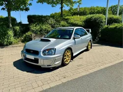 Silber Gebraucht 2005 Subaru Impreza Limousine | 22.000 € (Fairer Preis)