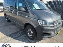 Metallic indium grey Gebraucht 2019 VW T6.1 Trendline Van | 31.250 € (Fairer Preis)