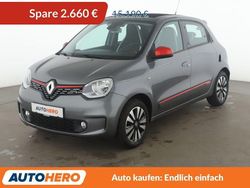 Grau Gebraucht 2020 Renault Twingo Intens Kleinwagen | 12.530 € (Fairer Preis)