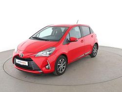 Rot Gebraucht 2019 Toyota Yaris Club Limousine | 13.720 € (Fairer Preis)