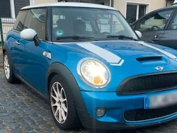 Blau Gebraucht 2006 Mini Cooper S Kleinwagen | 3.600 € (Fairer Preis)