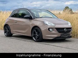 Braun Gebraucht 2013 Opel Adam Slam Kleinwagen | 6.500 € (Fairer Preis)