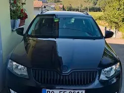 Schwarz Gebraucht 2014 Skoda Octavia Style Kombi | 7.000 € (Teuer)