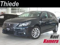 Grau Gebraucht 2020 Peugeot 308 Allure Kombi | 12.100 € (Guter Preis)