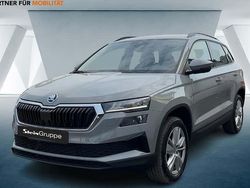 Grau Gebraucht 2024 Skoda Karoq Selection SUV | 25.240 € (Superpreis)