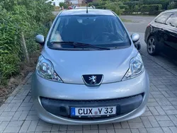 Silber Gebraucht 2005 Peugeot 107 Filou Kleinwagen | 2.199 € (Fairer Preis)