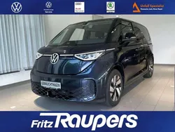 Blau Gebraucht 2023 VW ID. Buzz Pro Van | 53.500 € (Fairer Preis)