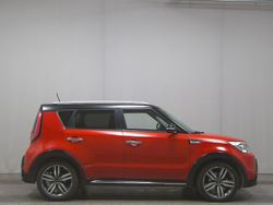 Schwarz Gebraucht 2014 Kia Soul Spirit SUV | 4.150 € (Superpreis)