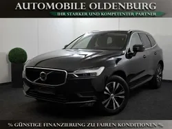 Schwarz Gebraucht 2020 Volvo XC60 Momentum SUV | 28.900 € (Fairer Preis)