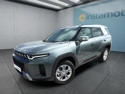 Grün Neu 2025 Ssangyong Torres SUV | 21.699 €