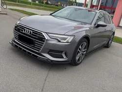 Grau Gebraucht 2019 Audi A6 Comfort Kombi | 28.300 € (Fairer Preis)