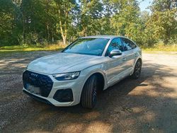 Weiß Gebraucht 2022 Audi SQ5 Sportback Ambiente SUV | 50.900 € (Superpreis)