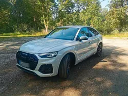 Weiß Gebraucht 2022 Audi SQ5 Sportback Ambiente SUV | 50.900 € (Superpreis)