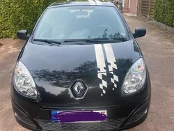 Schwarz Gebraucht 2010 Renault Twingo Authentique Kleinwagen | 3.300 € (Fairer Preis)