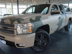 Braun Gebraucht 2013 Chevrolet Silverado SUV | 21.900 €
