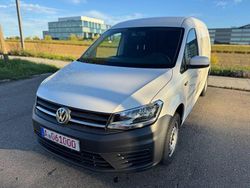 Weiß Gebraucht 2018 VW Caddy Van / Kleinbus | 12.900 € (Superpreis)