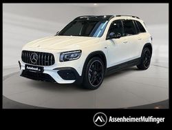 Unilack polarweiss Gebraucht 2020 Mercedes GLB35 AMG SUV | 38.836 € (Fairer Preis)