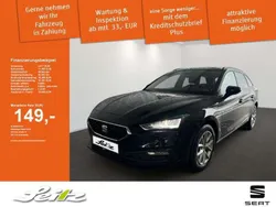 Schwarz Gebraucht 2021 Seat Leon Style Limousine | 19.948 € (Fairer Preis)