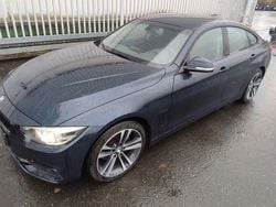 Blau Gebraucht 2019 BMW 420 Gran Coupé Sport Line Coupé | 19.900 € (Guter Preis)
