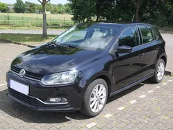 Schwarz Gebraucht 2017 VW Polo Highline Limousine | 8.900 € (Guter Preis)
