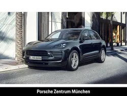 Schwarz Gebraucht 2022 Porsche Macan SUV | 56.000 € (Superpreis)