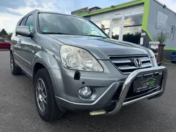 Grau Gebraucht 2006 Honda CR-V Executive SUV | 3.999 € (Guter Preis)