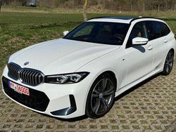 Alpinweiß Gebraucht 2023 BMW 320 M Sport Kombi | 47.000 € (Teuer)