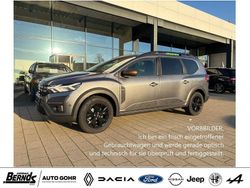 Dolomitgrau metallic (kqg) Gebraucht 2024 Dacia Jogger Extreme Van / Kleinbus | 23.880 € (Guter Preis)