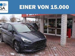 Blau metallic Gebraucht 2022 Ford S-MAX ST-Line Van / Kleinbus | 29.700 € (Etwas zu teuer)