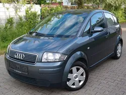 Grau Gebraucht 2005 Audi A2 Sport Kleinwagen | 2.990 € (Guter Preis)