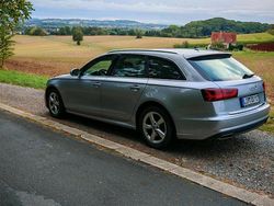Silber Gebraucht 2015 Audi A6 Kombi | 19.999 € (Superpreis)