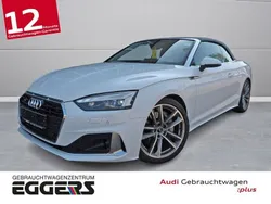 Ibisweiß Gebraucht 2020 Audi A5 Cabriolet Advanced Plus Cabrio | 42.780 € (Teuer)