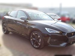 Schwarz metallic Gebraucht 2024 Cupra Leon | 28.150 € (Fairer Preis)