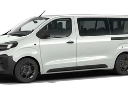 Schnee weiß Neu 2025 Opel Vivaro Van | 38.320 € (Fairer Preis)
