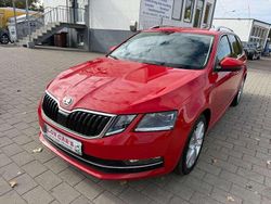 Cervena corrida/corrida rot Gebraucht 2017 Skoda Octavia Style Kombi | 16.490 € (Teuer)